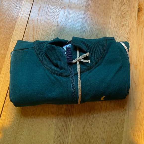 NWT REI Ridgerider Hoodie for Boys Green or Blue - Picture 3 of 11